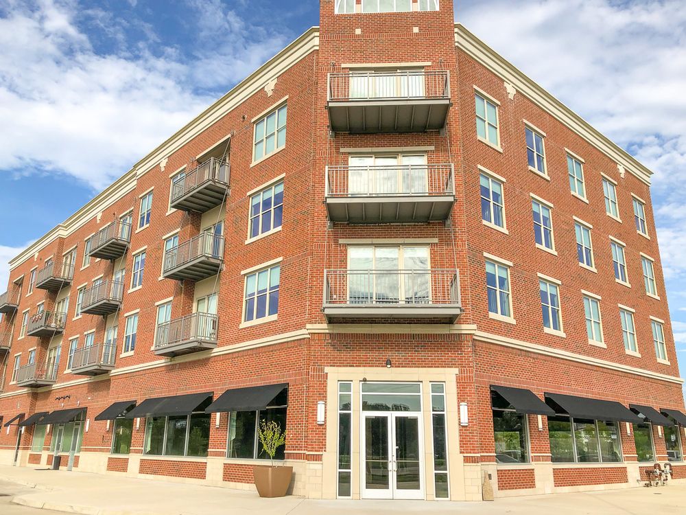 Brand New Retail Suites at Americana: 1110 Americana Blvd, Zachary, LA 70791